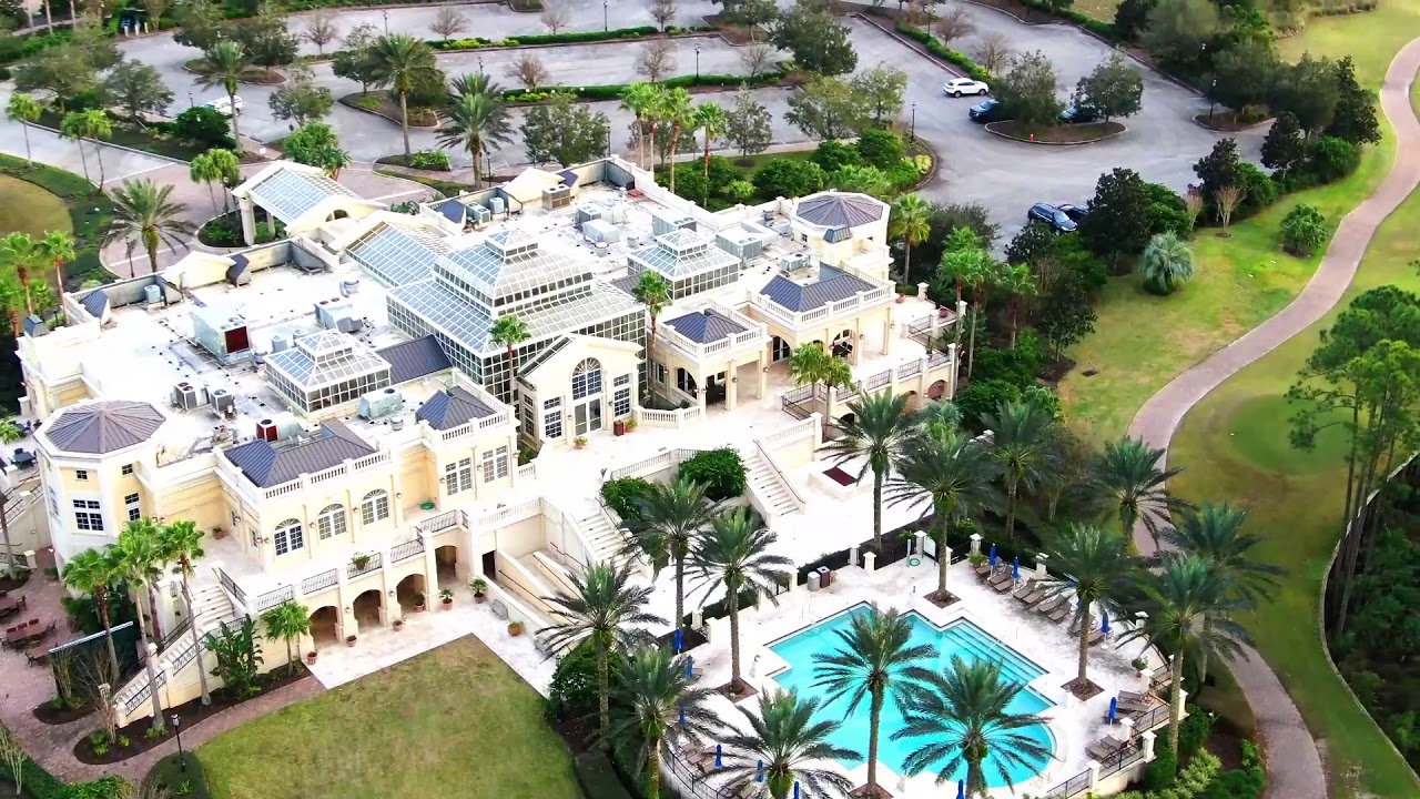 Conservatory Palm Coast, FL Promotional Video