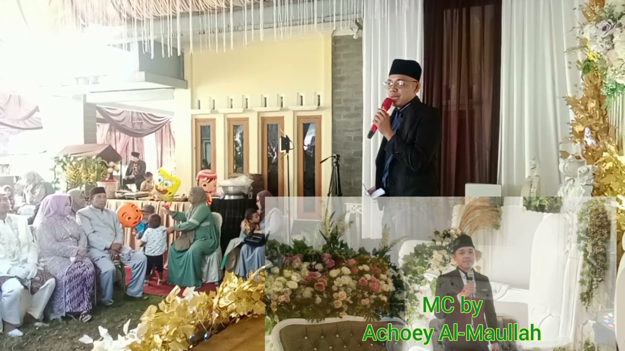 MC Akad Nikah Bahasa Sunda