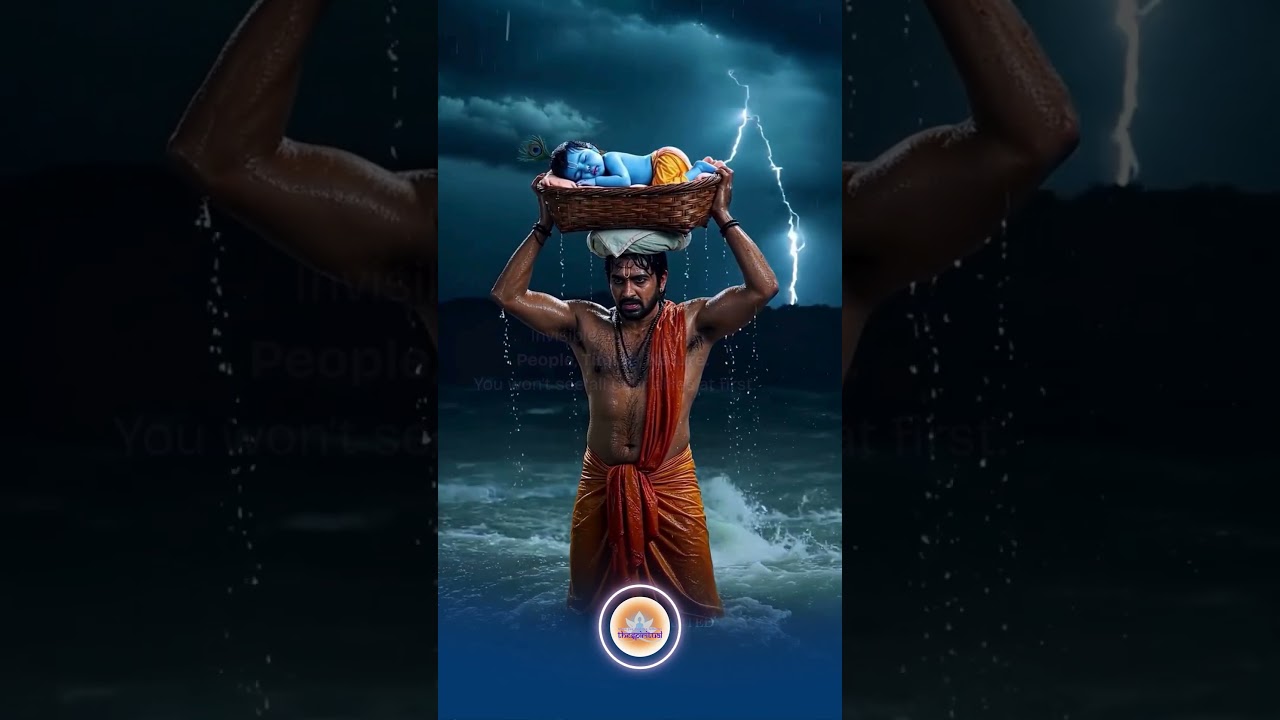 How Krishna&rsquo;s Prison Birth Teaches Us Unexpected Hope  #thespiritual #motivation