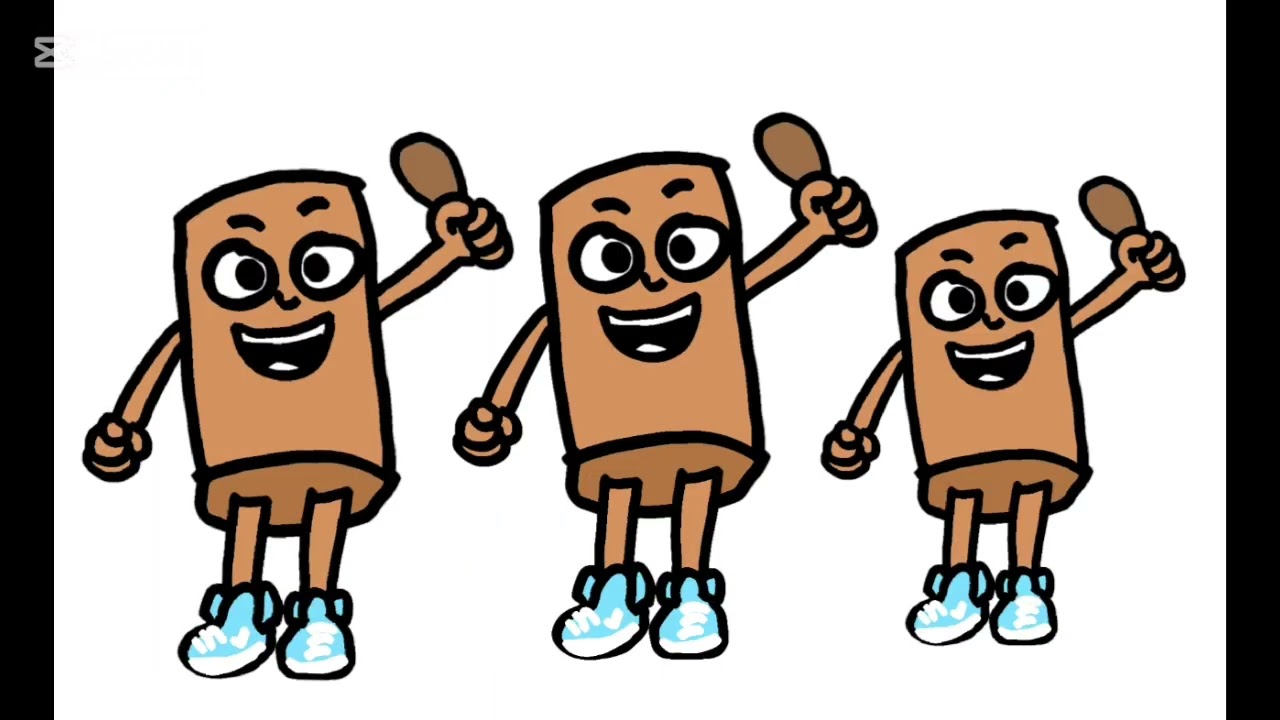 Family Sahur animation