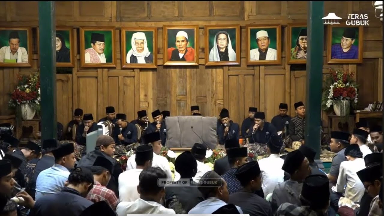 HADROH TERAS GUBUK || ROBI TAMMANAN