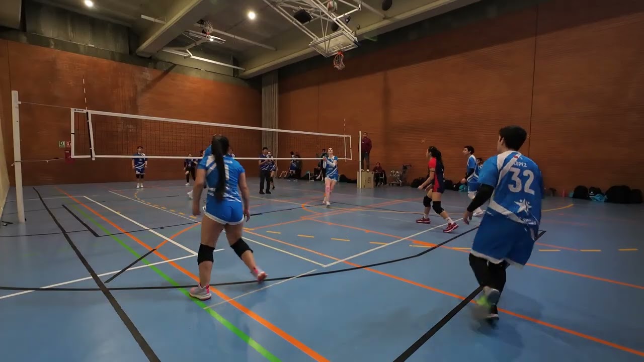 L FORCE VS BARCEPOOL Set 3