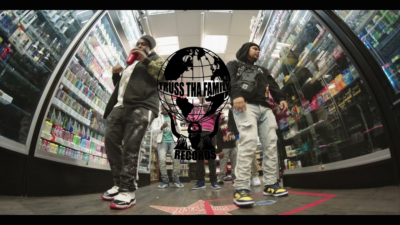 Big Drip- Fuck ah Rap nigga (Feat.SG Slump & SG Fredo Official Music Video