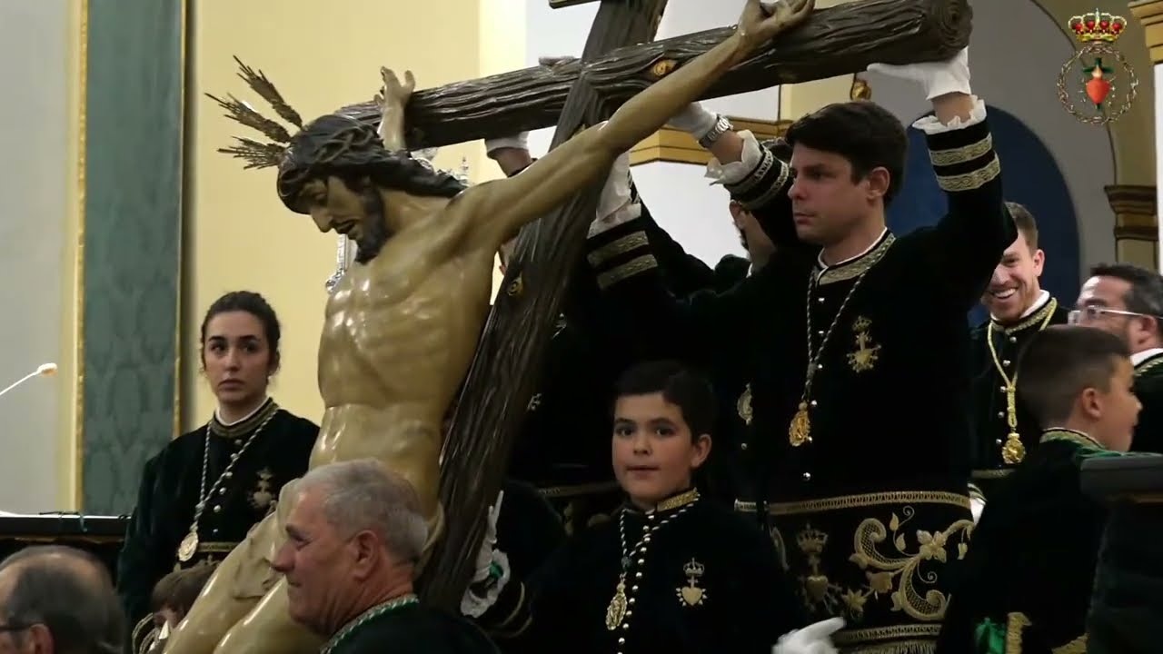 VIERNES DE DOLORES, SOLEMNE  TRASLADO – 2024