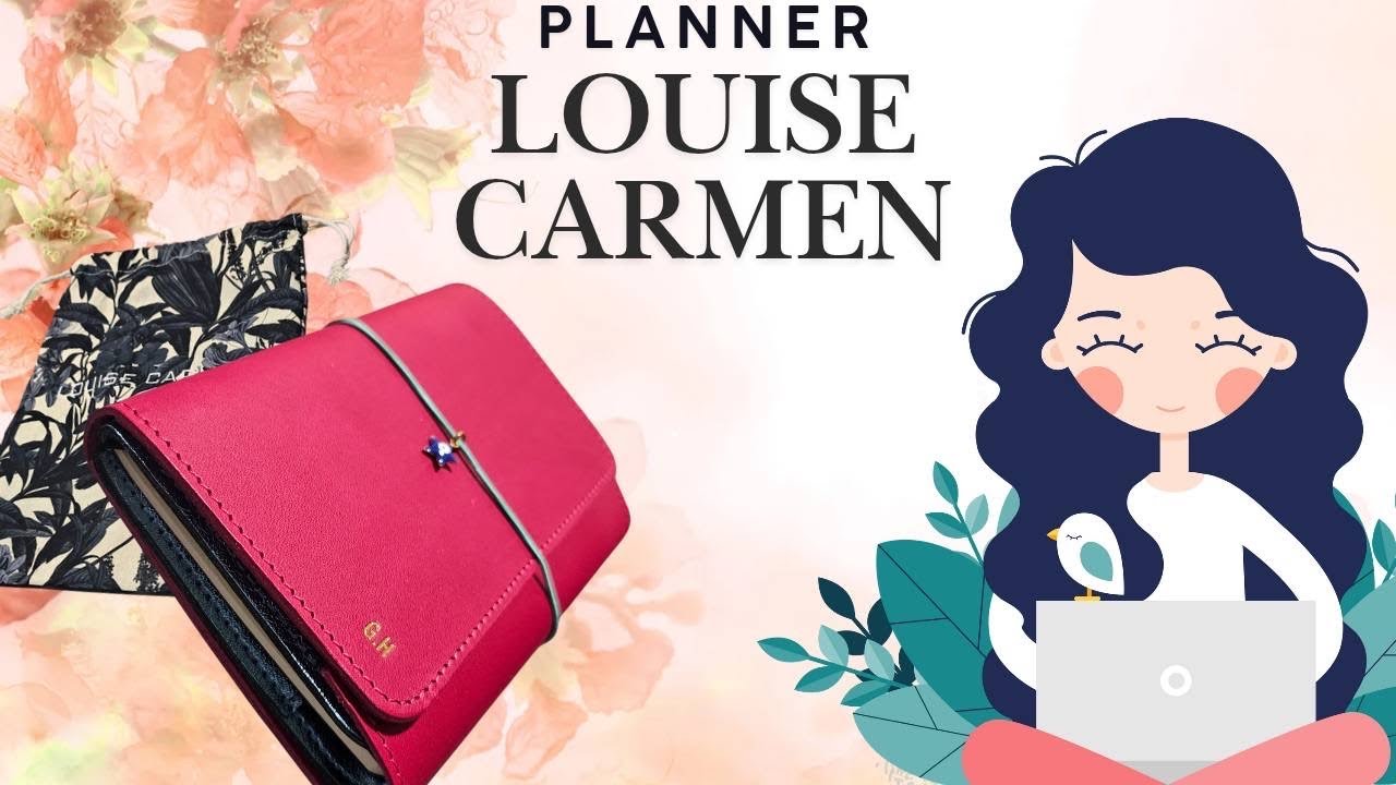 🩵🩷Unboxing my first Louise Carmen🩷🩵