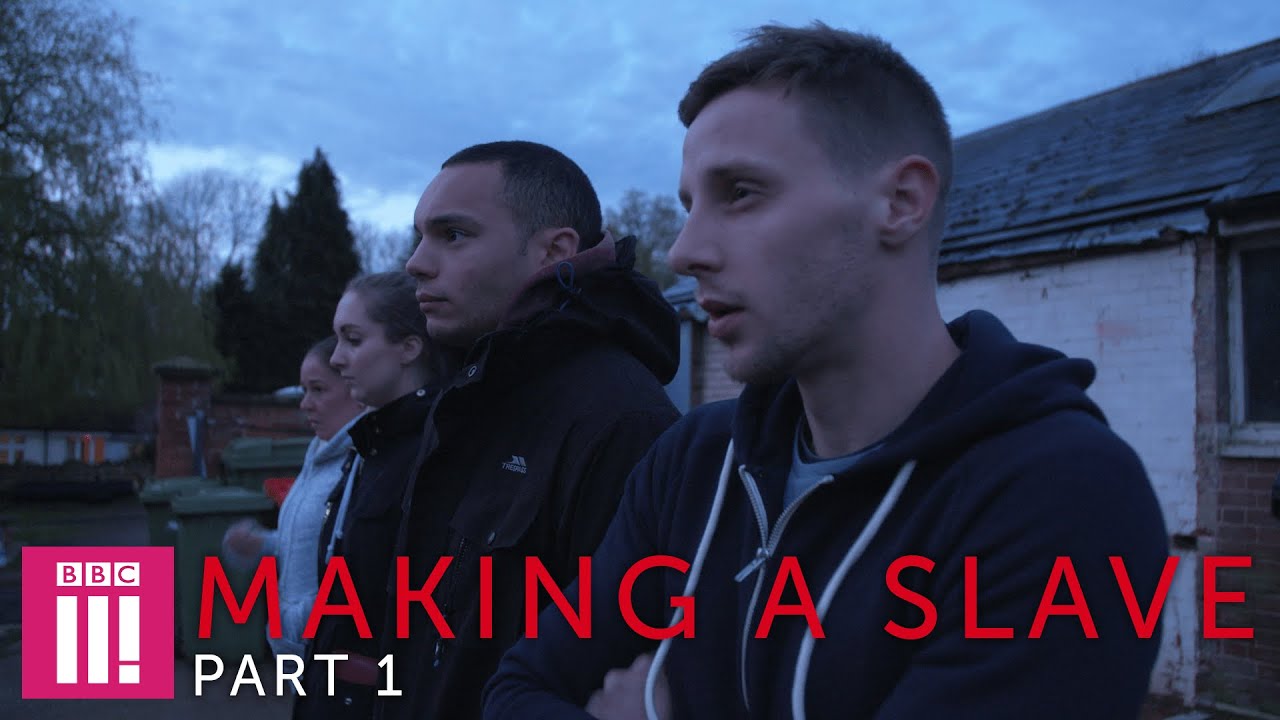 Making a Slave - PART 1