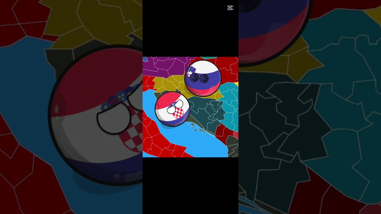 Eliminando países de Europa Parte 1 (Países del mundo parte 16) #countryballs #paisesdelmundo