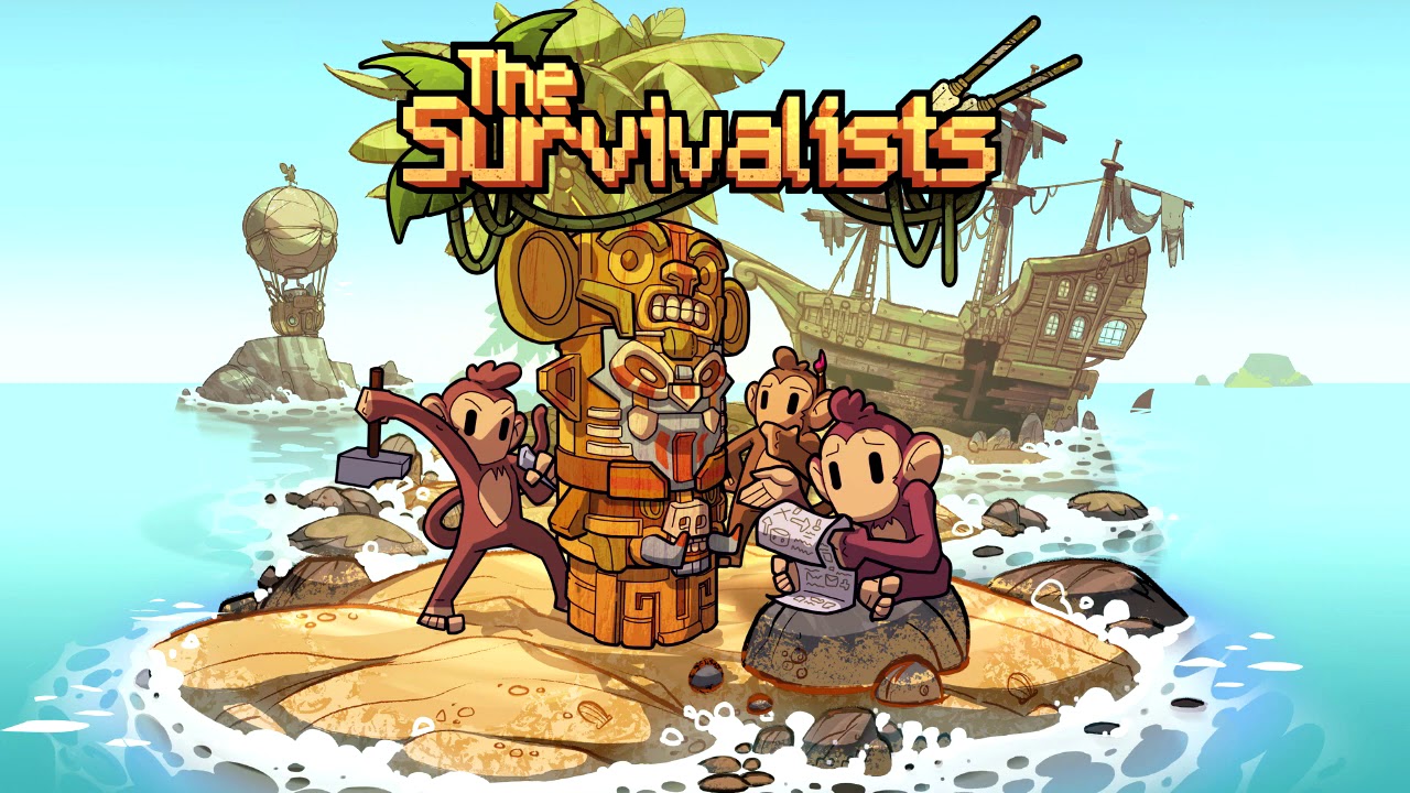 The Survivalists Soundtrack - Adventure Awaits