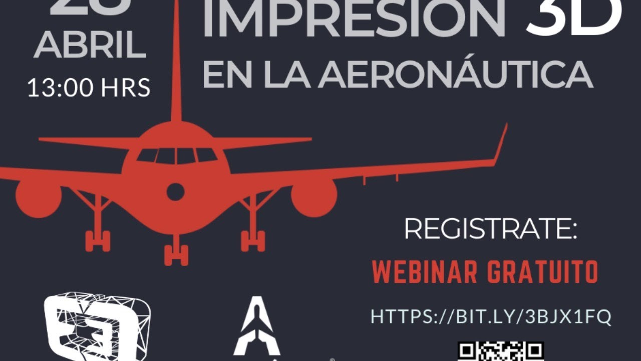 TRIDI: Impresión 3D y Manufactura Aditiva en la Industria Aeroespacial