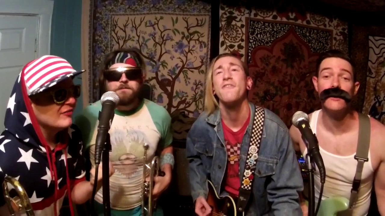 Journey - Don't Stop Believin' - Ska Punk Cover by The Holophonics