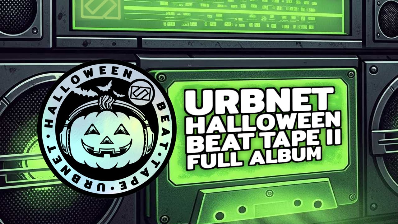 URBNET HALLOWEEN BEAT TAPE II - Full Album