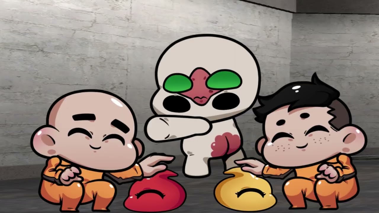 SCP 애니메이션 몰아보기 컴플리트 에디션 3 [ SCP animation Complete edition 3 ]