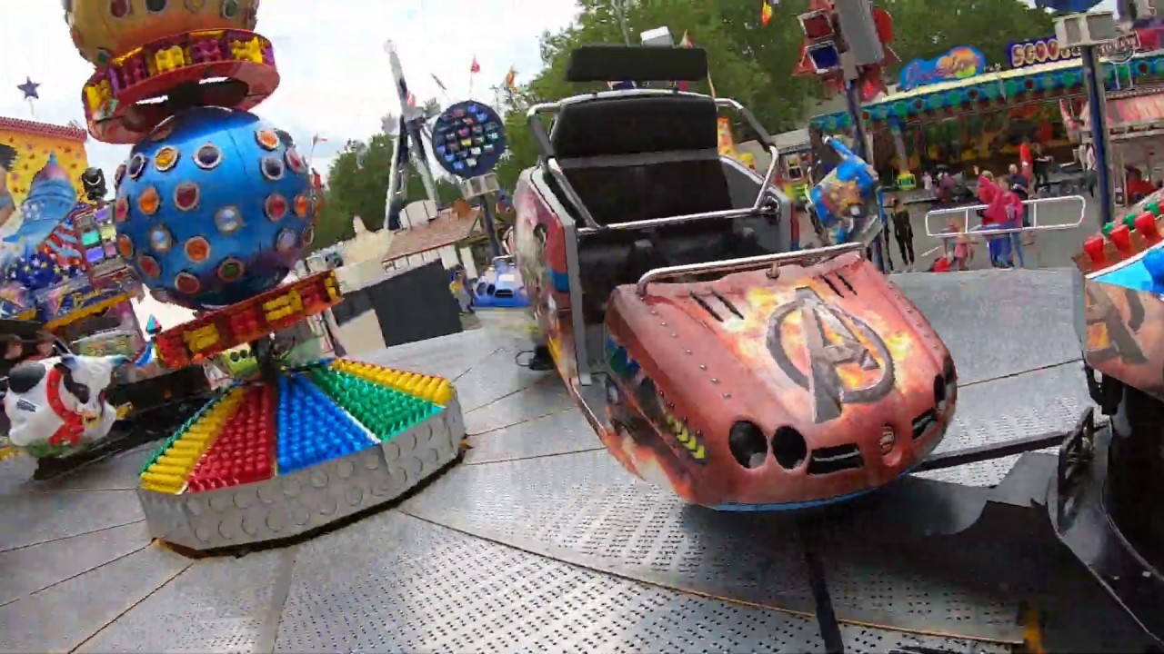 Break Dancer Das Original - Dreher/Vespermann (Onride) Video Freischie&szlig;en Peine 2019