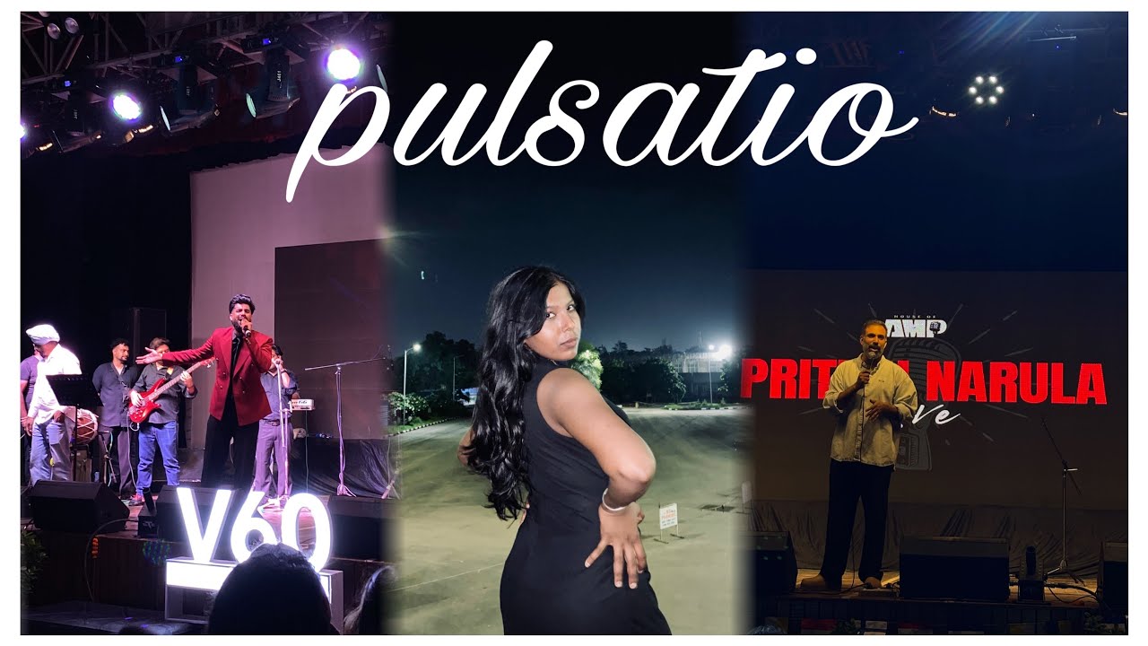 PULSATIO Part 2 |GMCH CHANDIGARH| #bscnursing #gmchchandigarh #college 