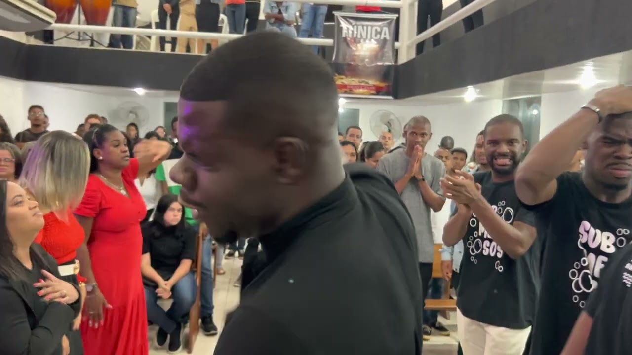 SÓ ASSISTE SE VOCÊ FOR PENTECOSTAL ❤️‍🔥🔥 - Samuel Eloterio - Submersos 🔥
