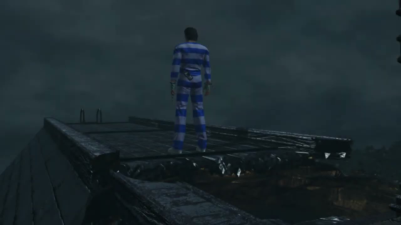 Resident Evil 0 Walkthrough-Prep - Part 7 No Commentary