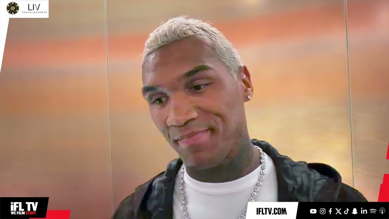 'I MESSAGED EDDIE AND..' - CONOR BENN BREAKS SILENCE ON LEAVING EDDIE HEARN & REACTS TO RYAN GARCIA