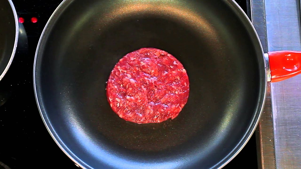 COMO COCINAR NOSTRAS HAMBURGUESAS 1