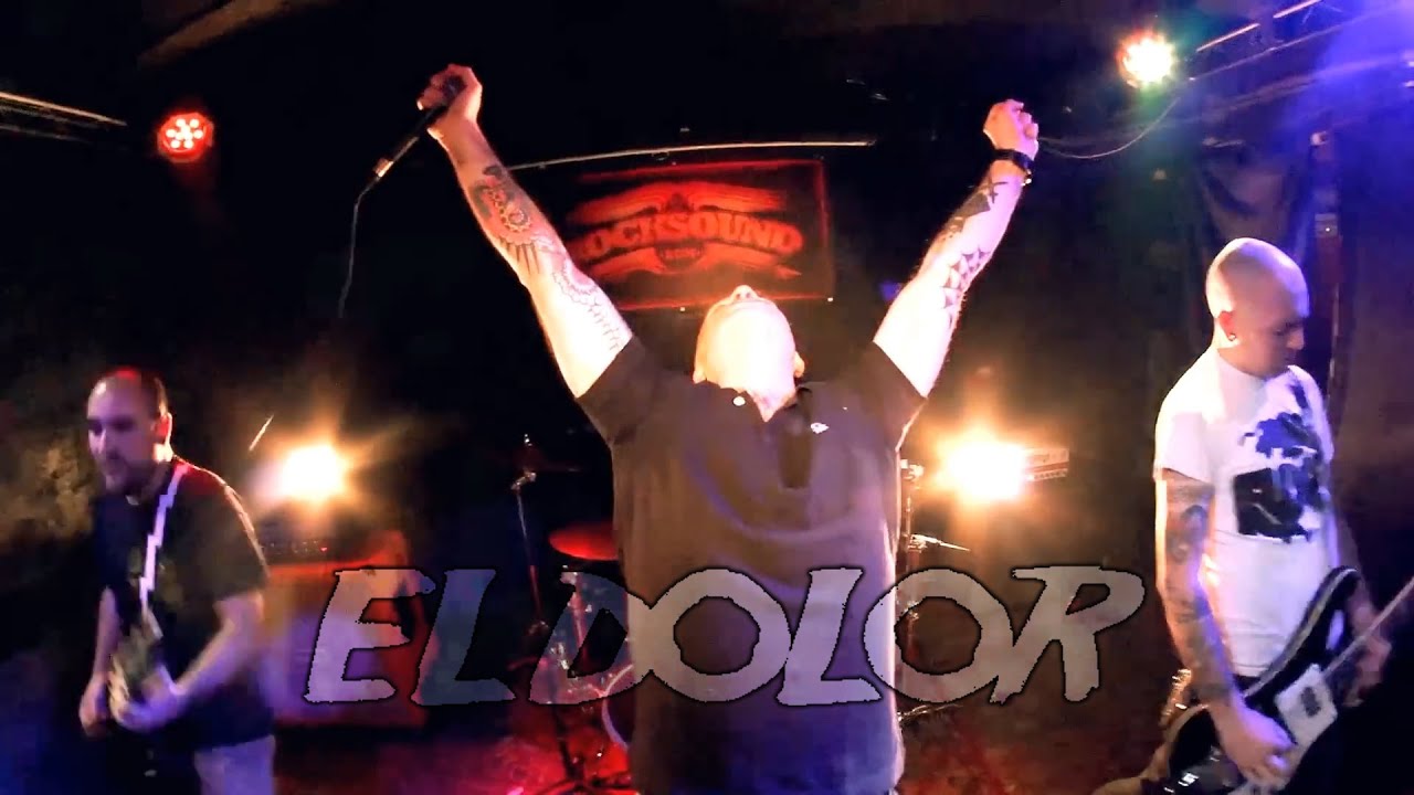 LA INQUISICIÓN - El Dolor (Official Video)