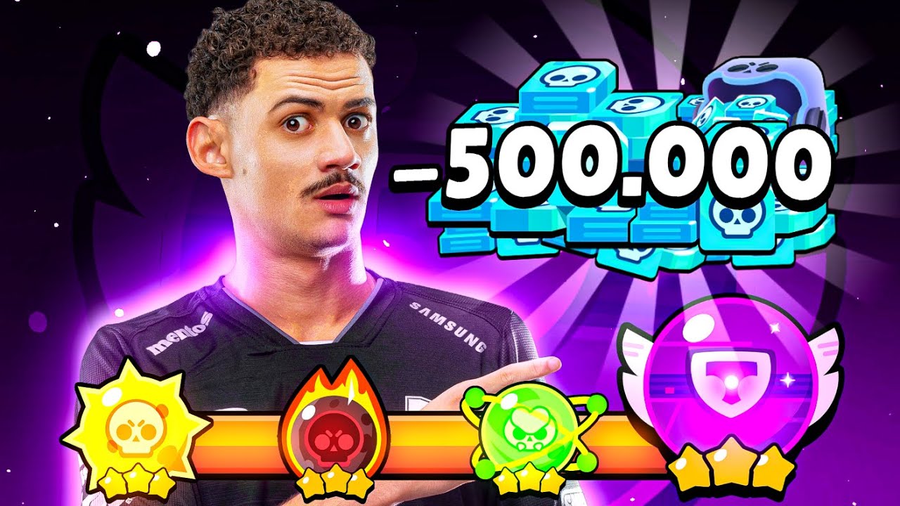 GASTANDO MAIS de 500.000 VALES PARA CHEGAR a NOVA FAMA STARR!
