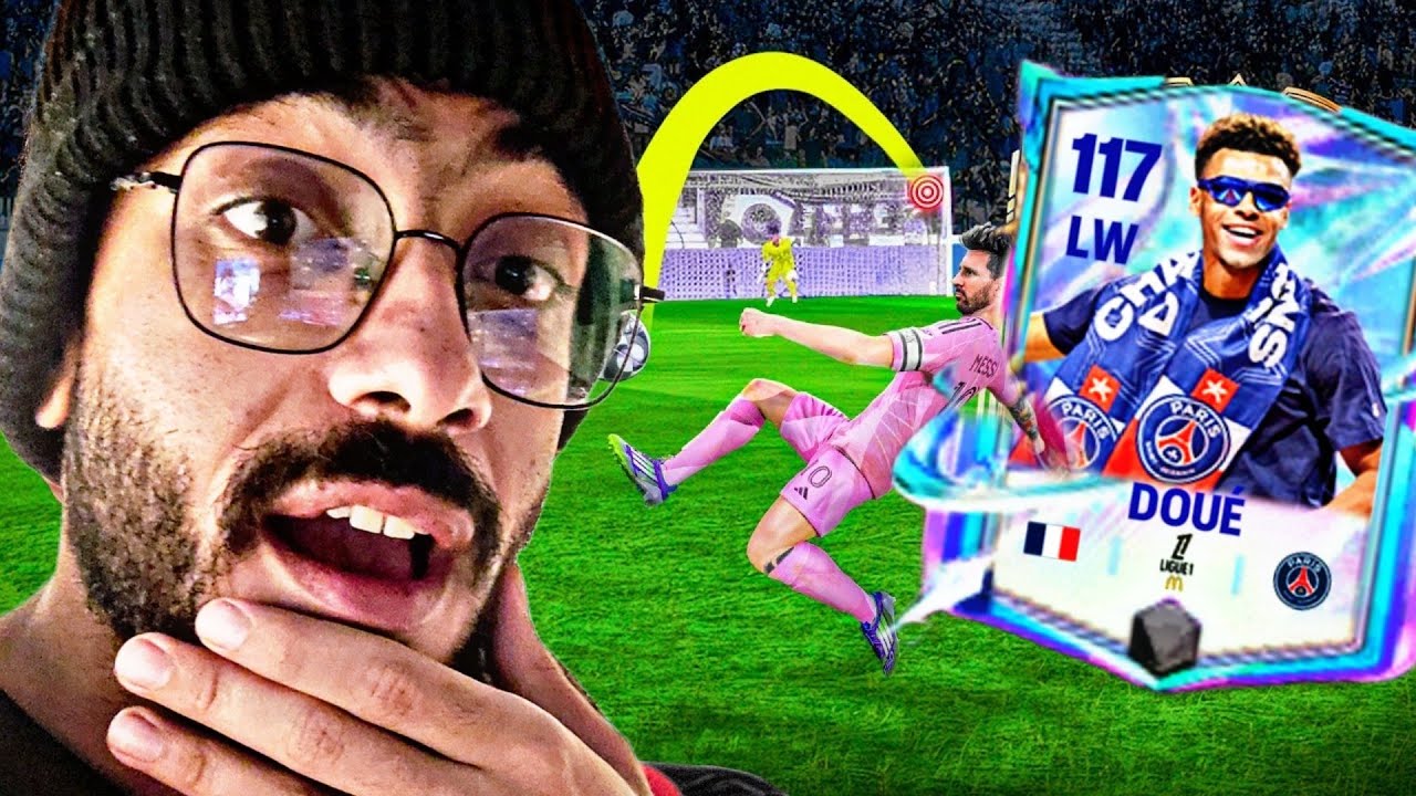 ده حرفياً اقوي جناح في اللعبه 🤯 FC Mobile 