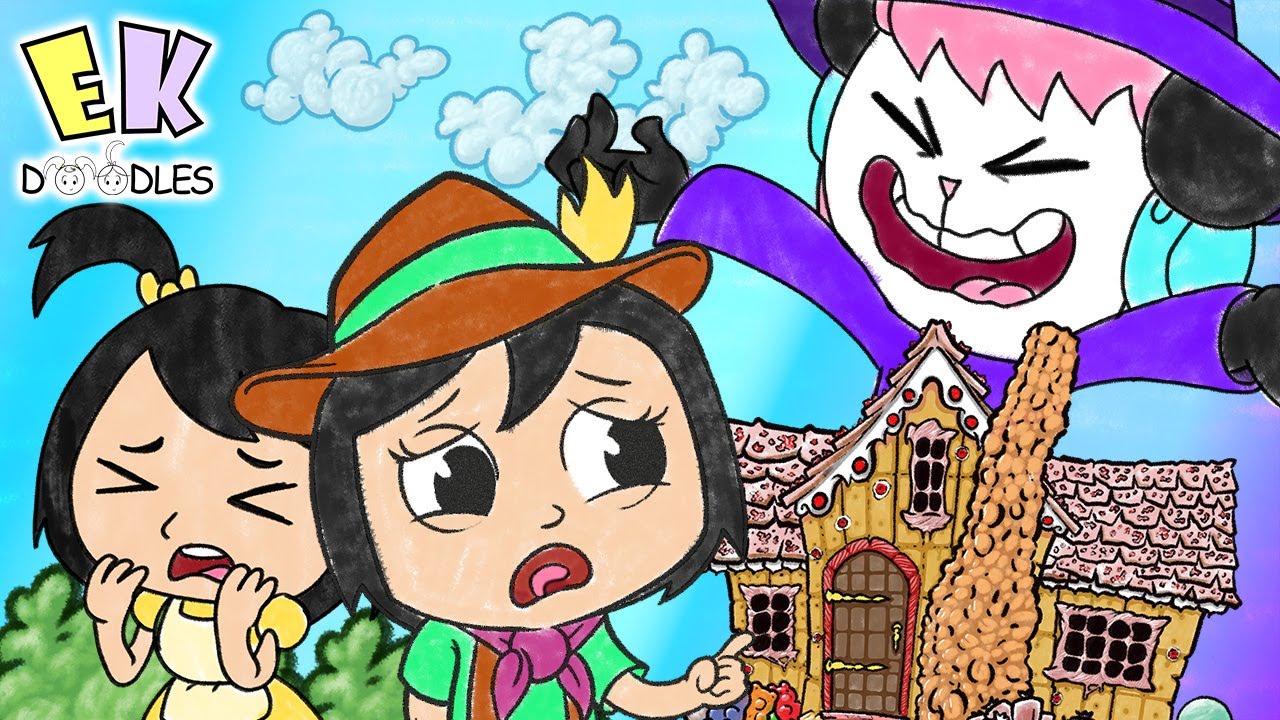 Hansel and Gretel story for children | Bedtime Stories Fairy tales