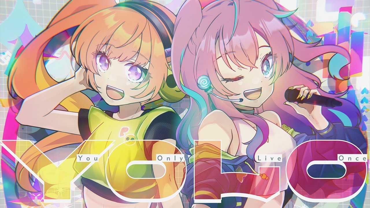 P*Light & YUC'e - YOLO