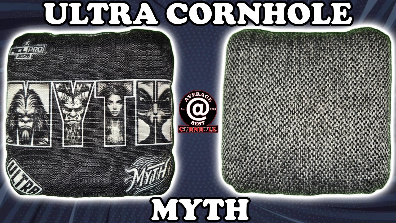 Ultra Cornhole Myth