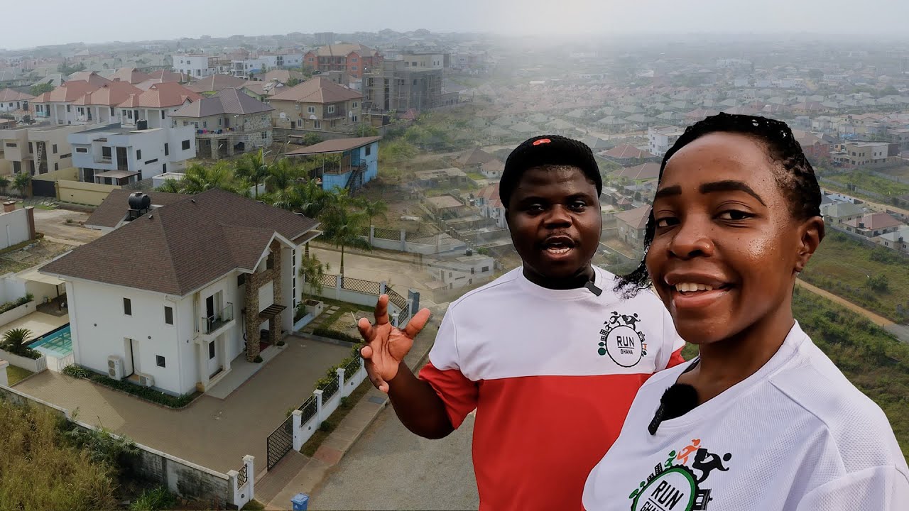 We Are Selling Our Luxury House In Ghana!