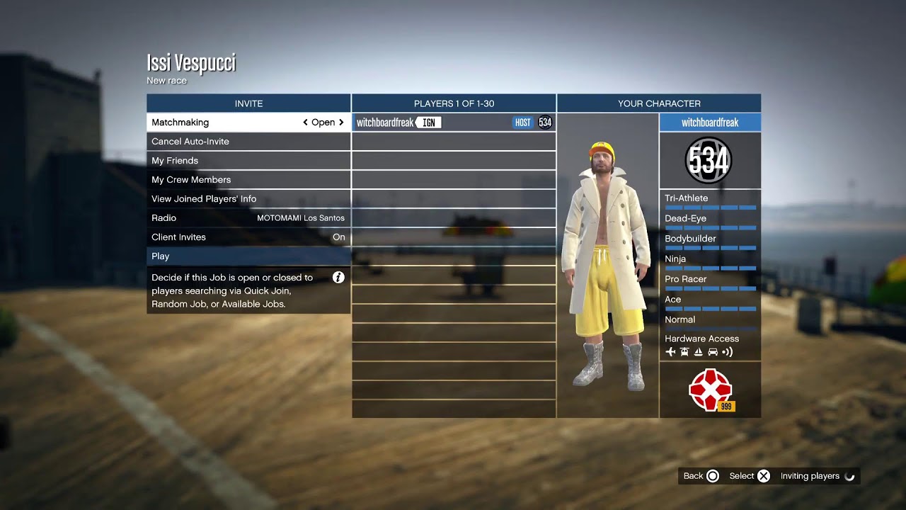 GTA5 Online