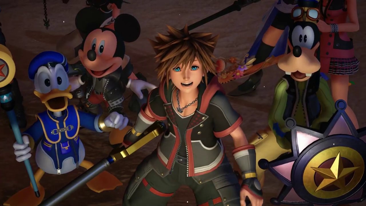 Kingdom Hearts 3 - Master Yen Sid is Finally Doing Something