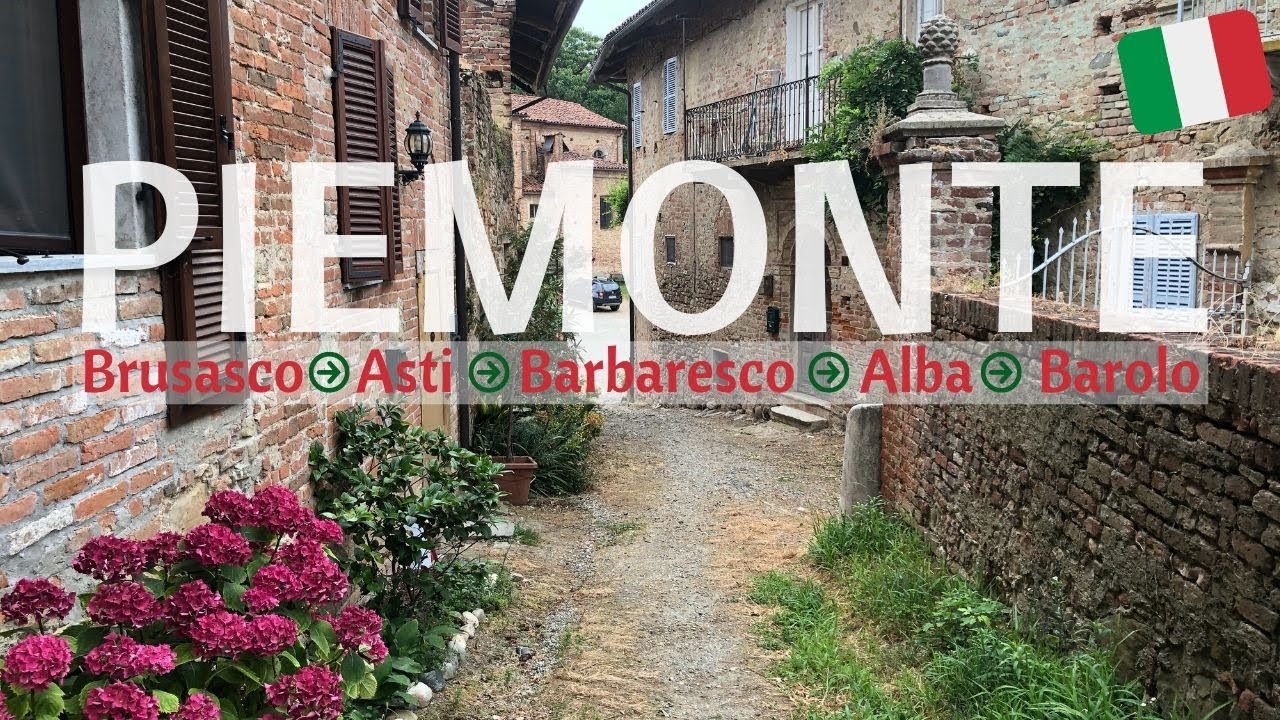 O que fazer no PIEMONTE 🇮🇹 (em família)