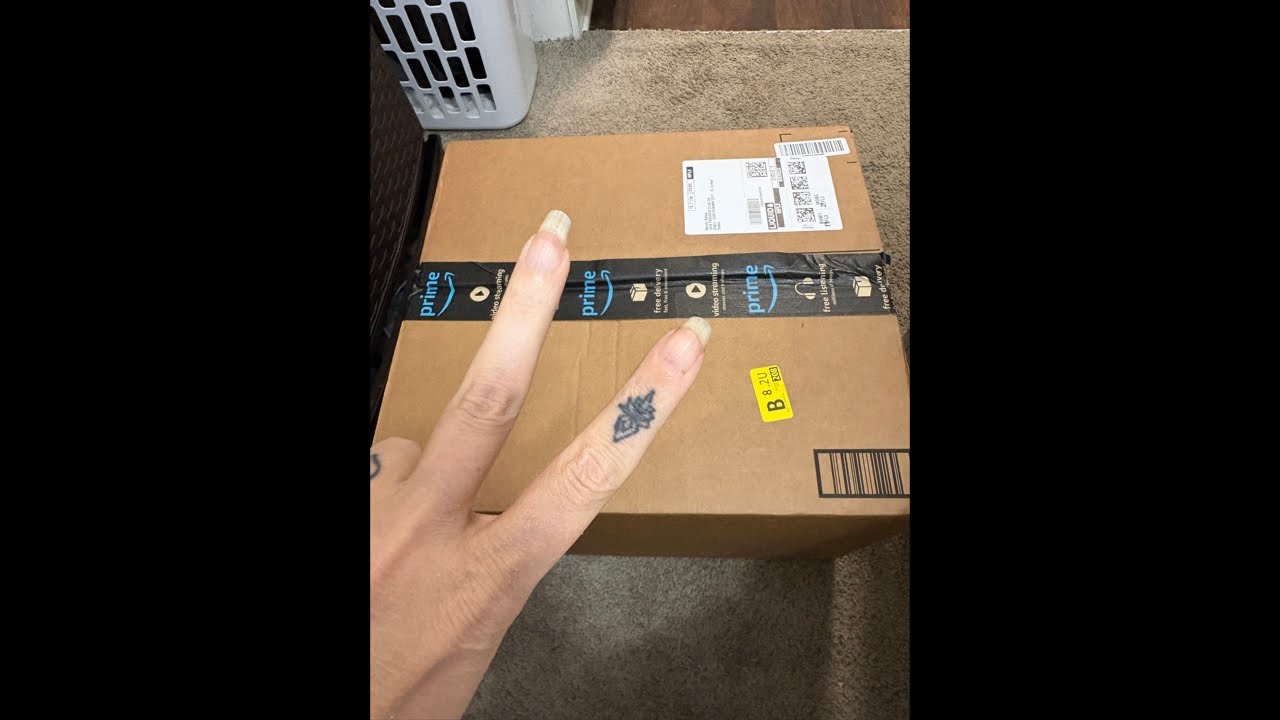 Amazon Unboxing