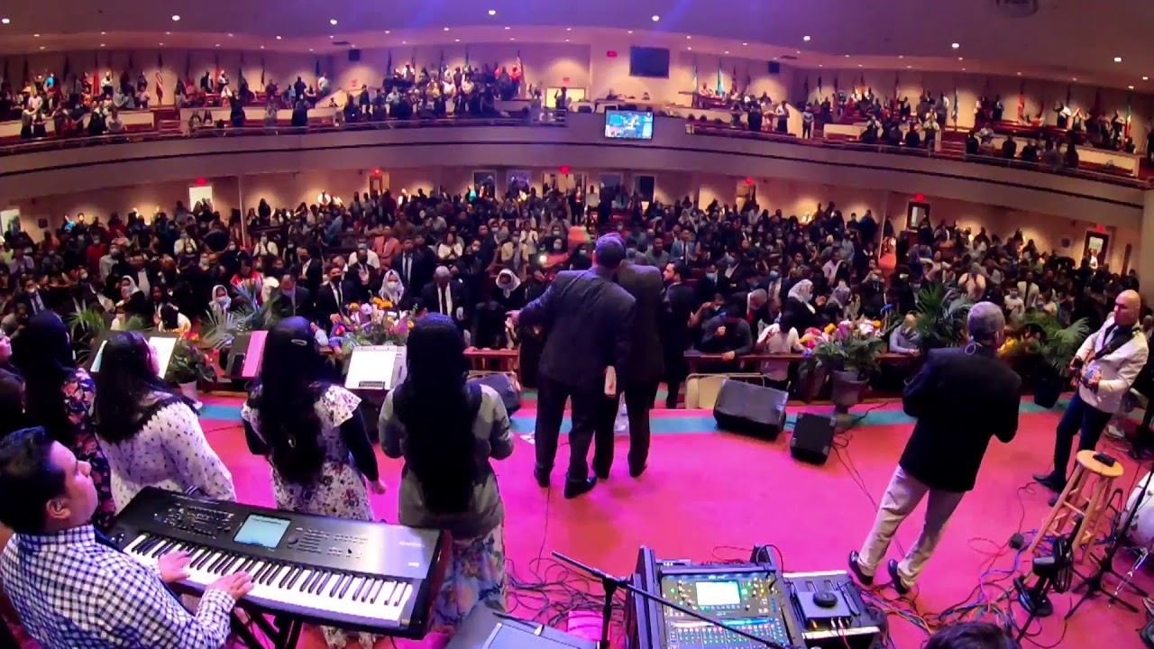 Roberto Orellana y hermano Adán Andrade! En nuestra primera intervención de Impacto de Dios!