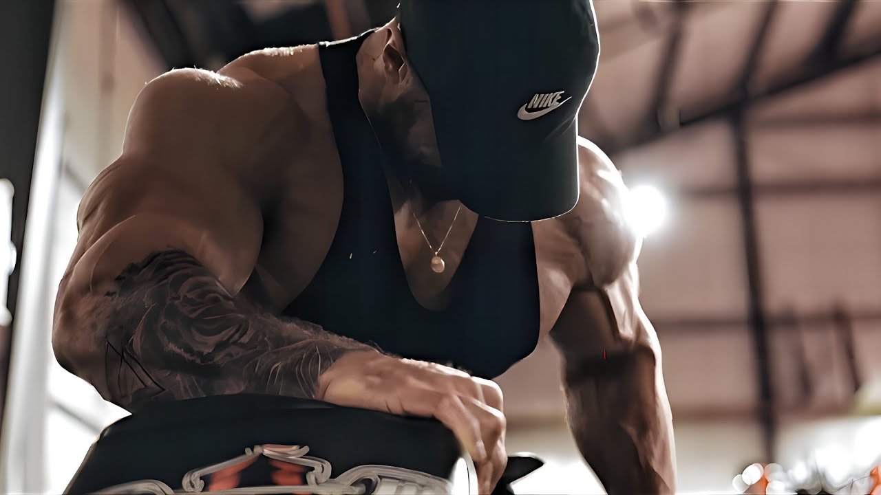 AURA SLOWED + REVERB (BODYBUILDING MOTIVATION)