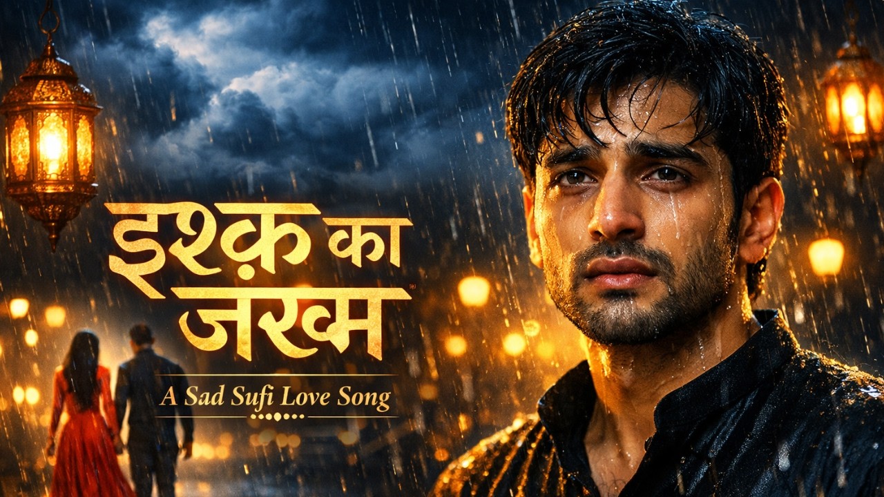 इश्क़ का ज़ख्म || #hindisong