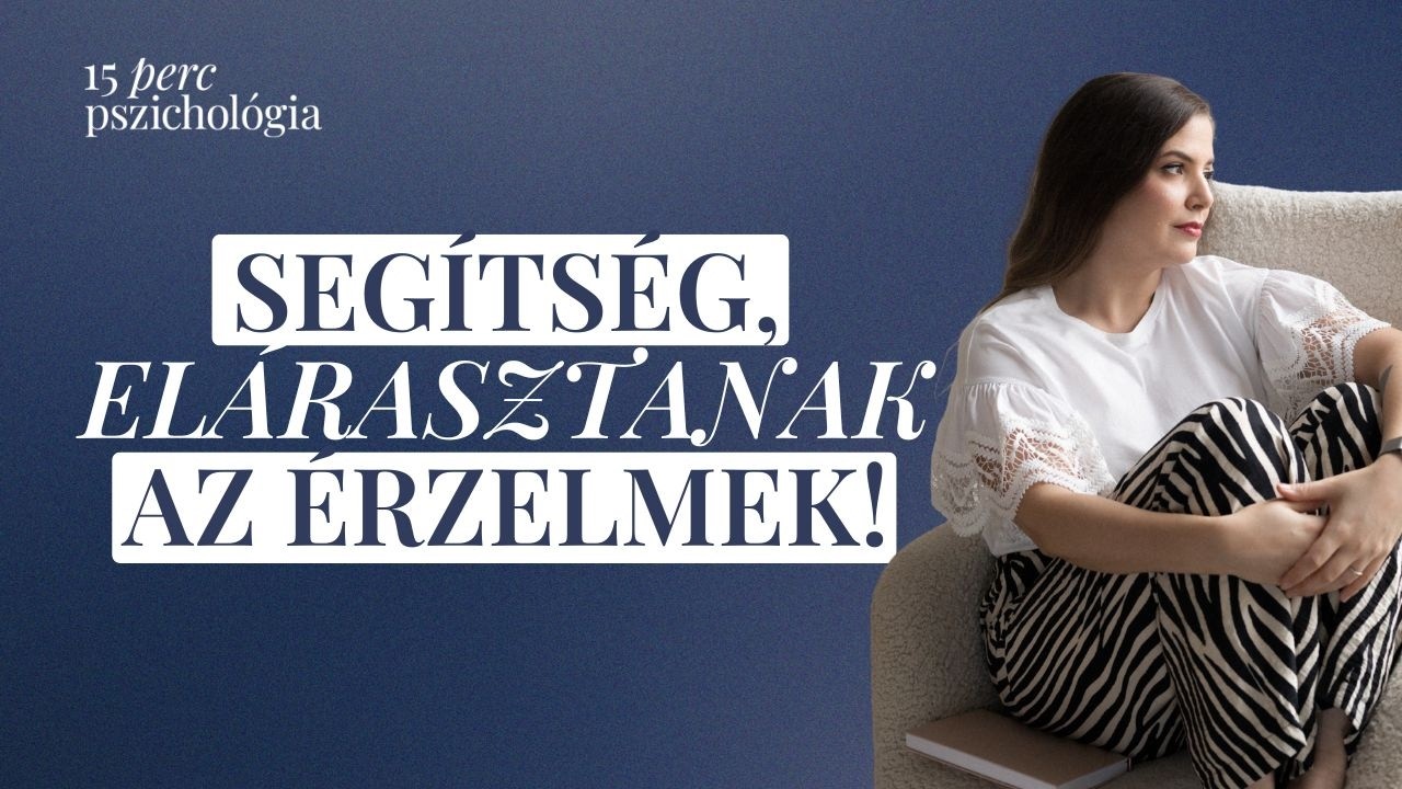 Hogyan hangolódj a belső iránytűdre?  | 15 perc pszichológia