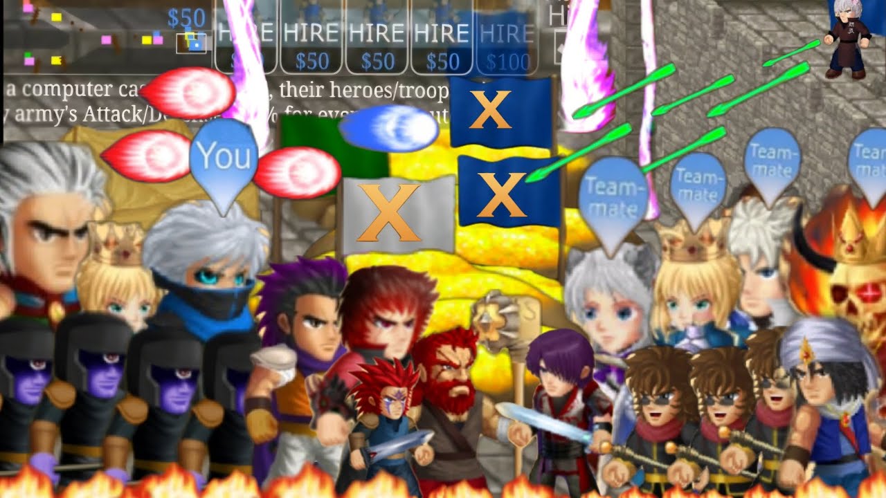 New Hero Fighter X Mod Al Extreme! Powerful Deities Unleashed. ( Not My Mod ) 😎