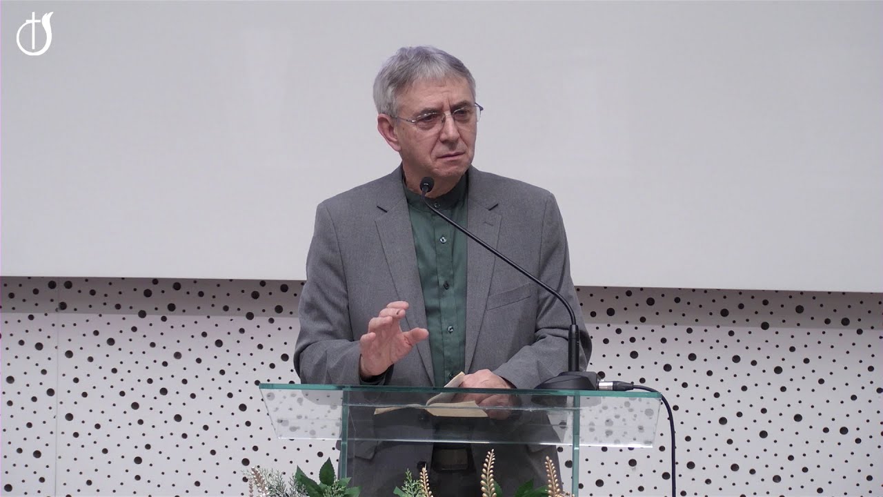 Iosif Anca - Vrei să fii IZBĂVIT de păcat?