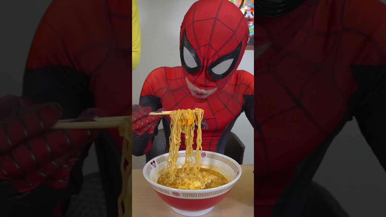 Spider-Man funny video 😂😂😂 | SPIDER-MAN Best TikTok June 2023 Part28 #shorts #sigma