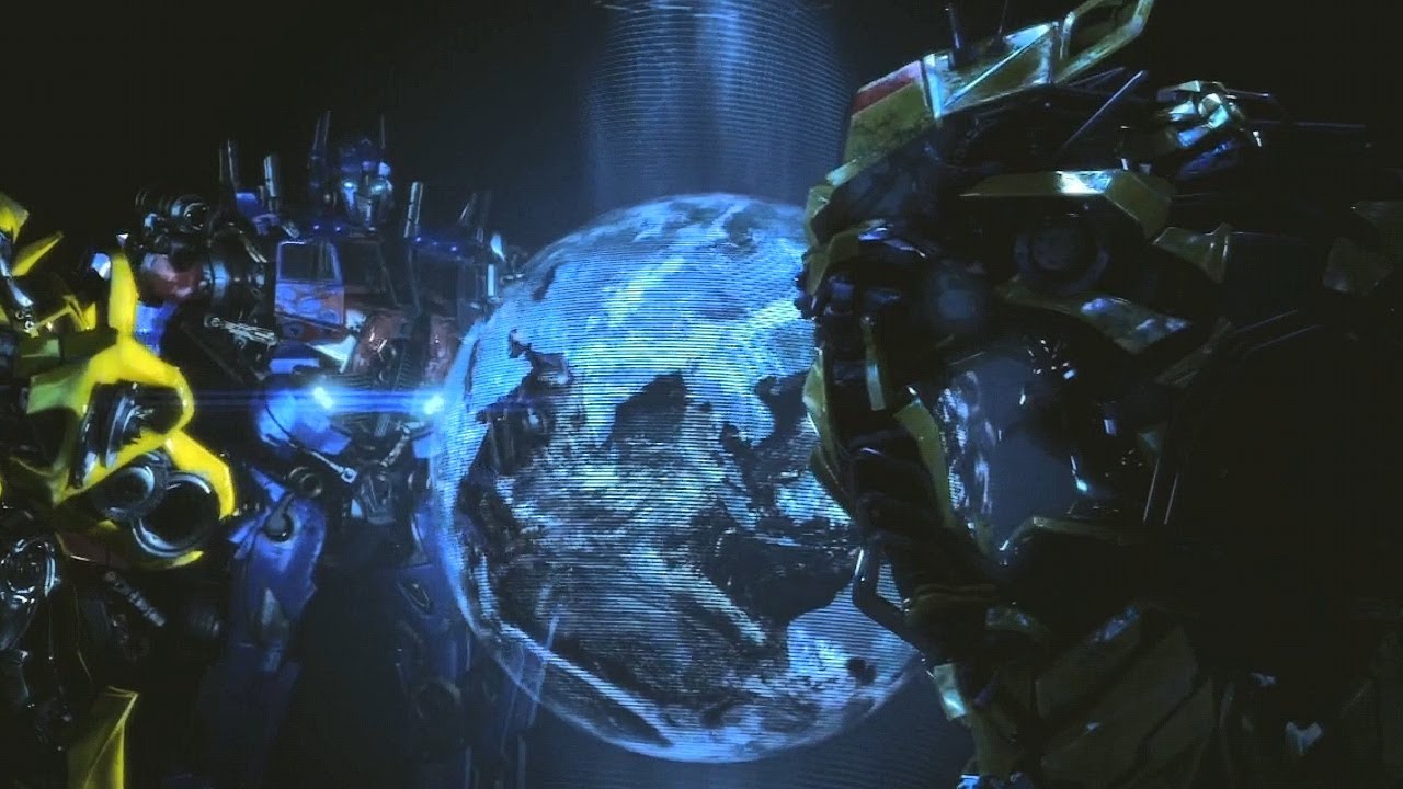 Transformers: Revenge of the Fallen - Walkthrough Part 5 - Construction: Failure To Communicate