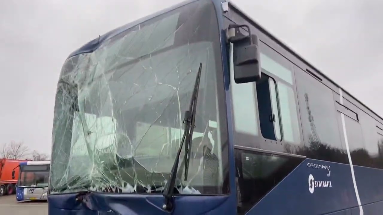 Køb Iveco Irisbus Crossway Rutebus på Klaravik.dk 426305