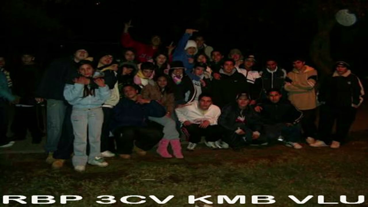 RBP 3CV ( BOKALIBRE FT. TIKO ) RAP MAIPU 2004