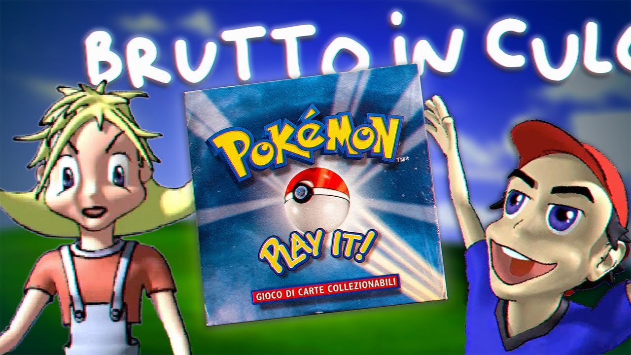 Ho Trovato Il PEGGIOR Gioco POKÉMON