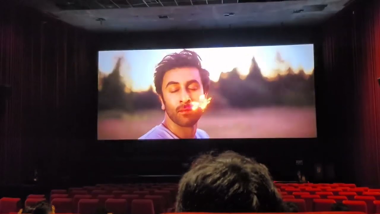 Bramhastra Movie theatre public reaction - Deva deva Namah Arijit Singh