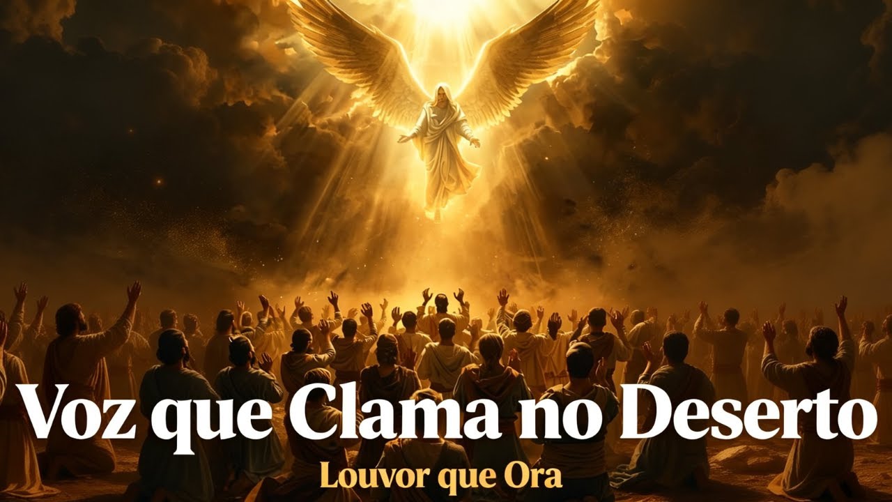 🔥 Não Desanime | A Promessa de Deus Vai se Cumprir - O MELHOR LOUVOR