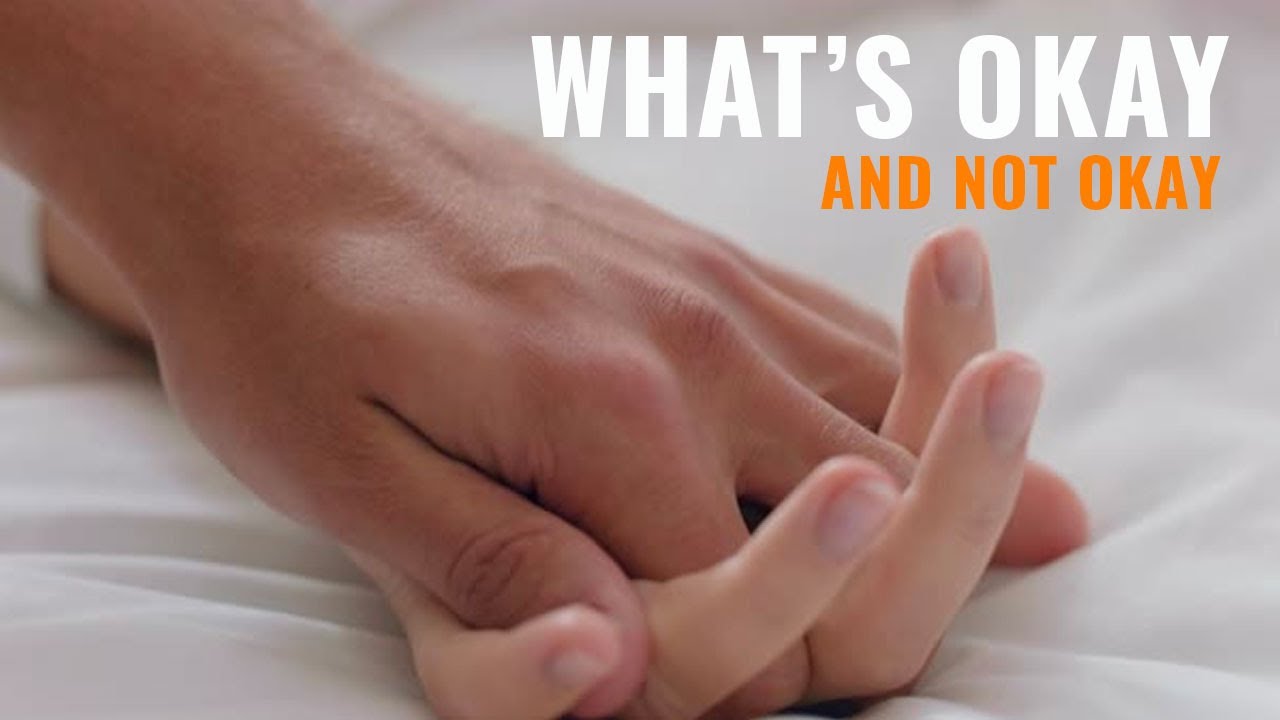 What's OK in Marriage?