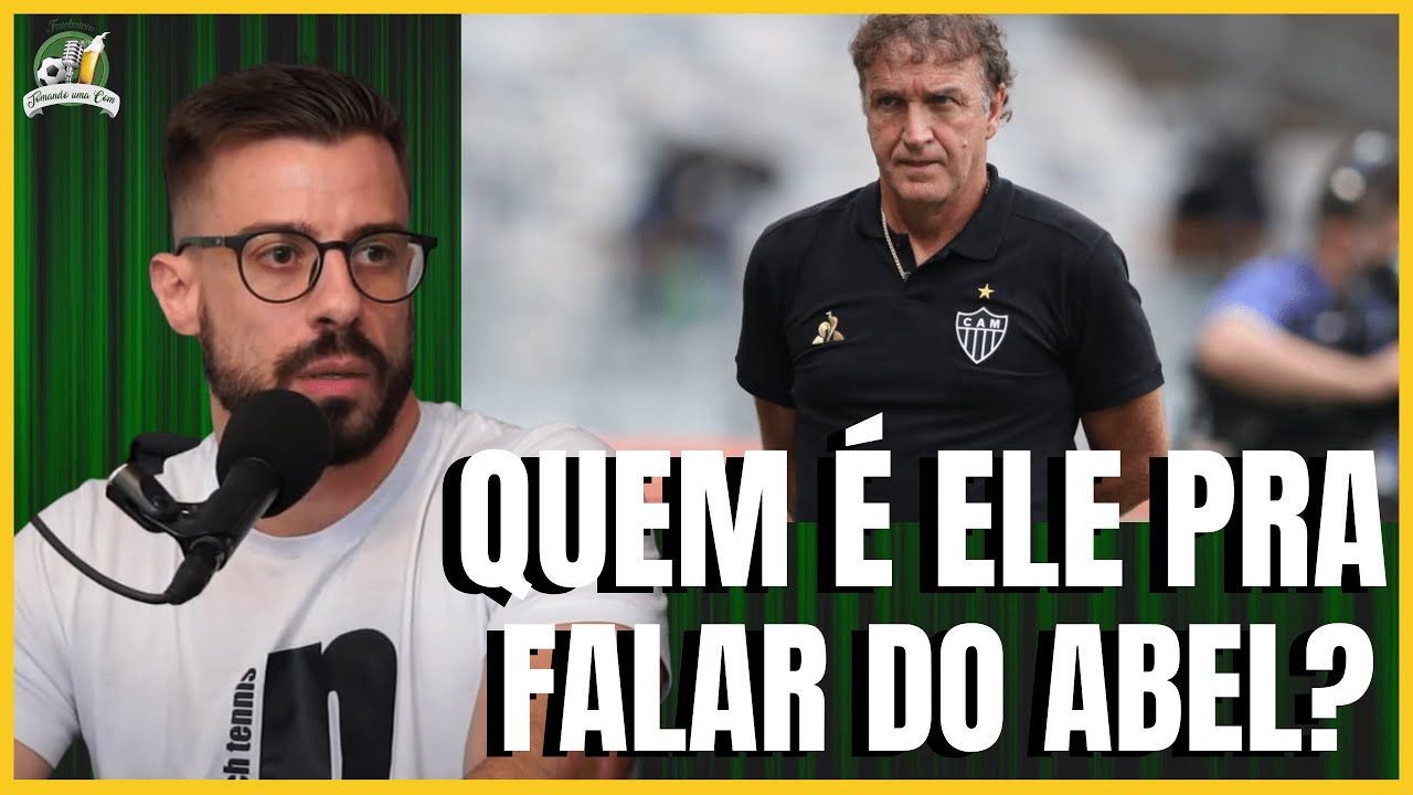 FACINCANI MANDA A REAL SOBRE O TÉCNICO CUCA