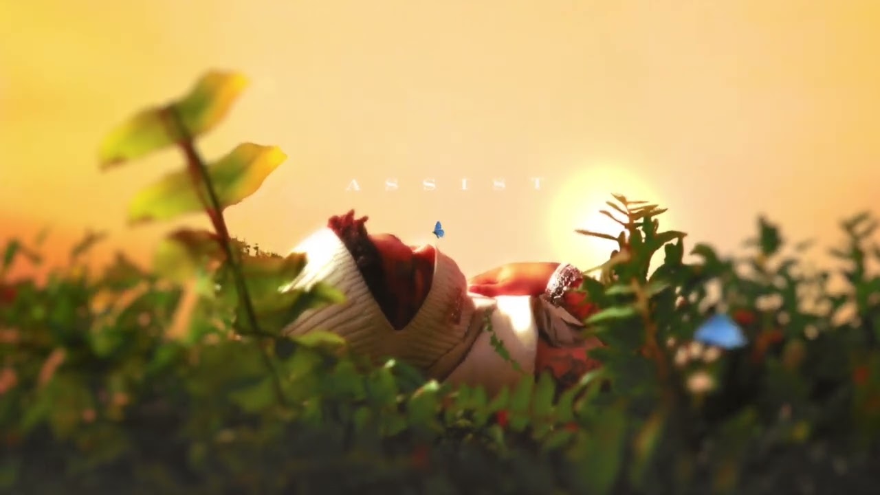 NoCap - Assist (oficjalny dźwięk)