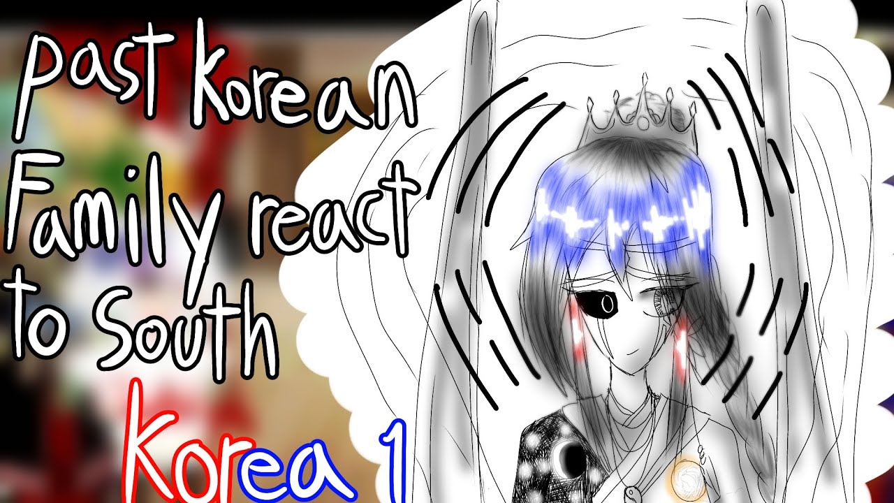 past Korean Family react to South Korea 1||컨트리휴먼||2화도 있어요.